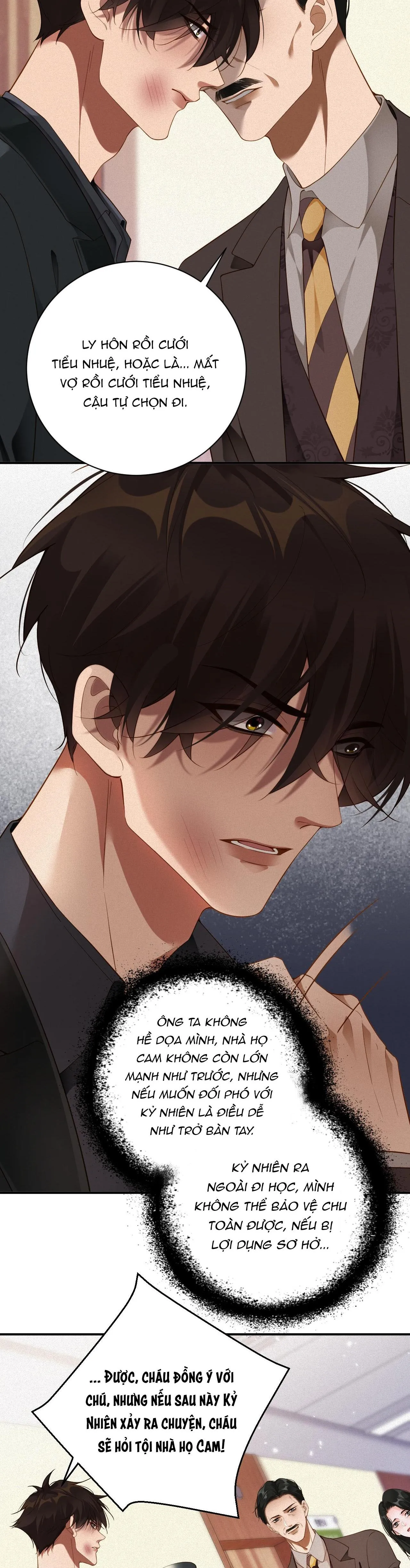 CHỒNG CŨ MUỐN TÁI HÔN LẦN NỮA Chapter 50 Trang 10