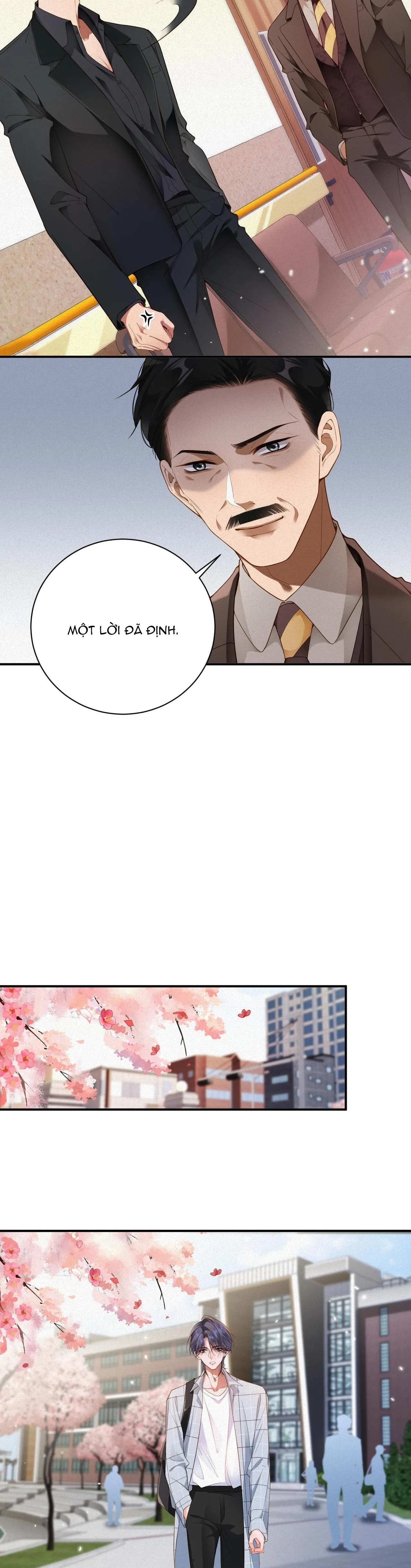 CHỒNG CŨ MUỐN TÁI HÔN LẦN NỮA Chapter 50 Trang 11