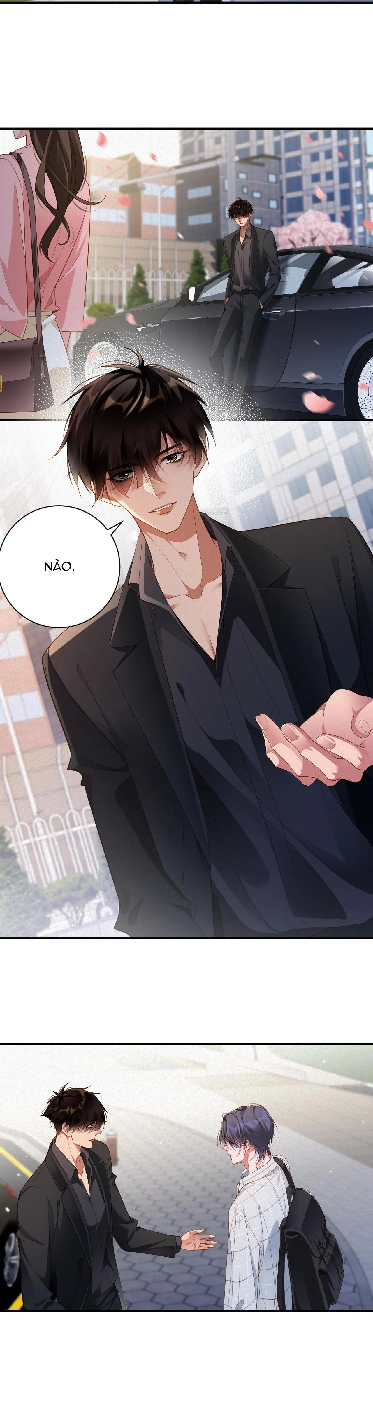 CHỒNG CŨ MUỐN TÁI HÔN LẦN NỮA Chapter 50 Trang 12