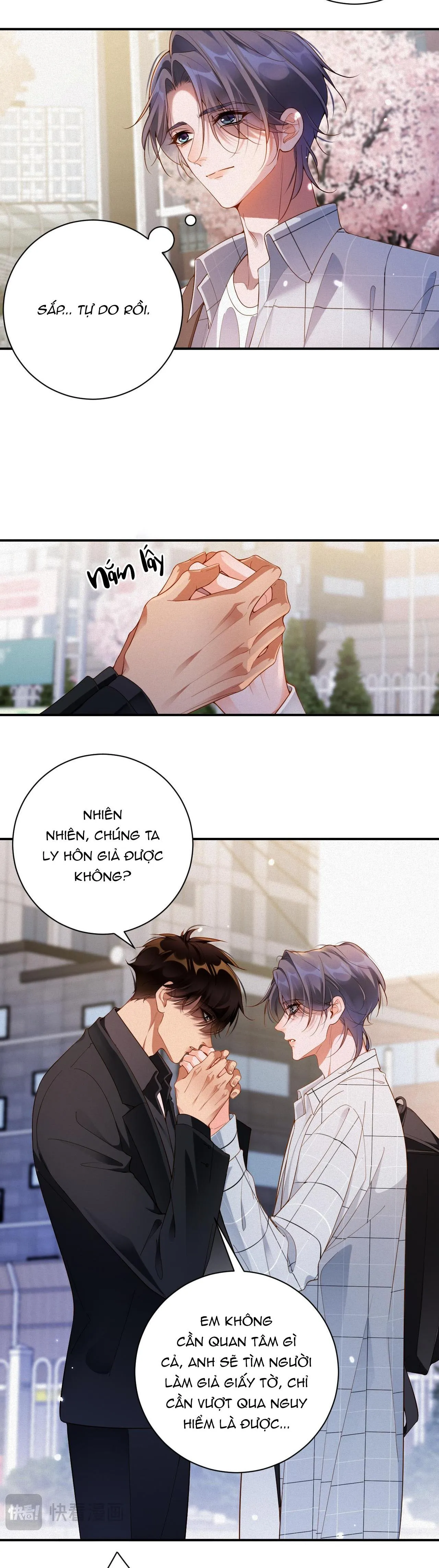 CHỒNG CŨ MUỐN TÁI HÔN LẦN NỮA Chapter 50 Trang 16