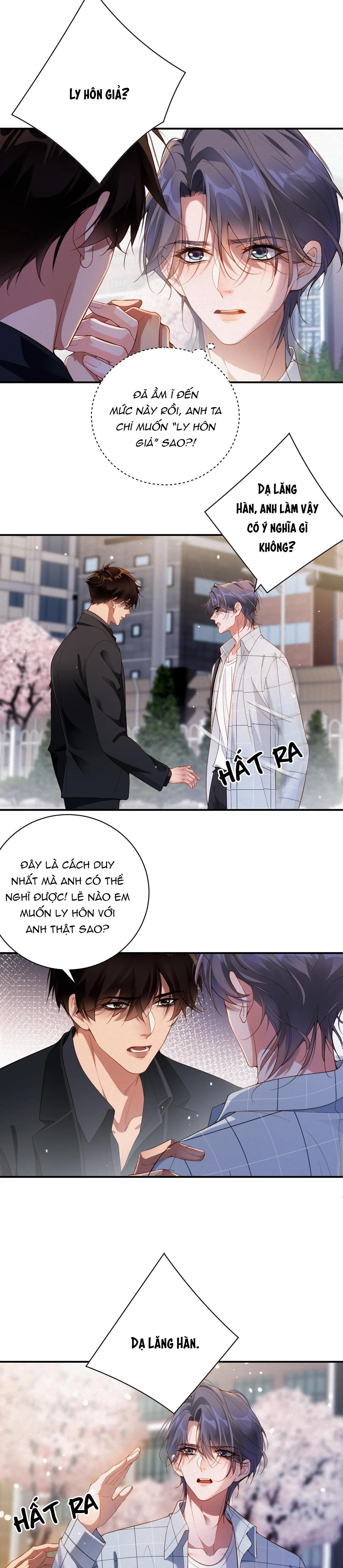 CHỒNG CŨ MUỐN TÁI HÔN LẦN NỮA Chapter 50 Trang 17