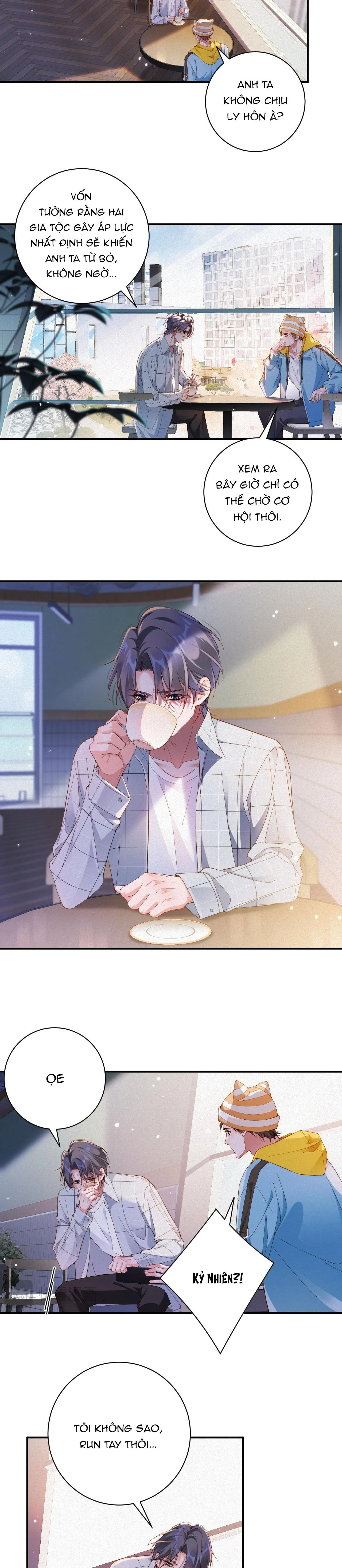 CHỒNG CŨ MUỐN TÁI HÔN LẦN NỮA Chapter 50 Trang 19