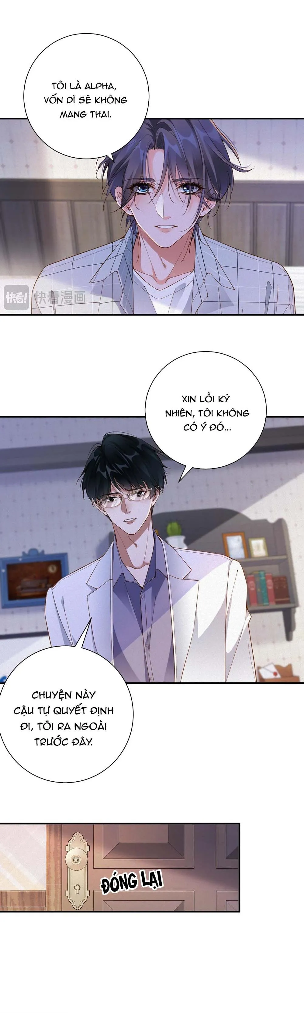 CHỒNG CŨ MUỐN TÁI HÔN LẦN NỮA Chapter 51 Trang 7