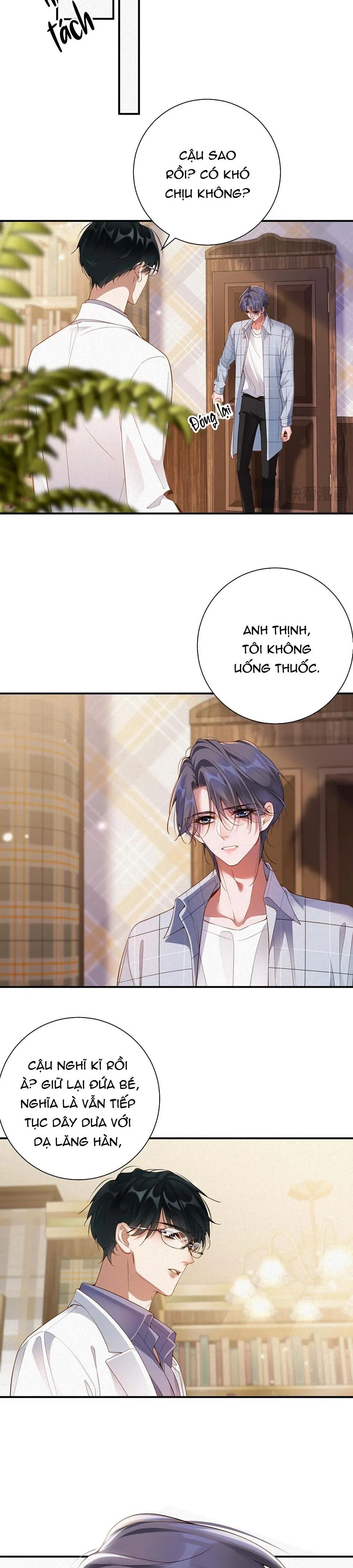 CHỒNG CŨ MUỐN TÁI HÔN LẦN NỮA Chapter 51 Trang 10