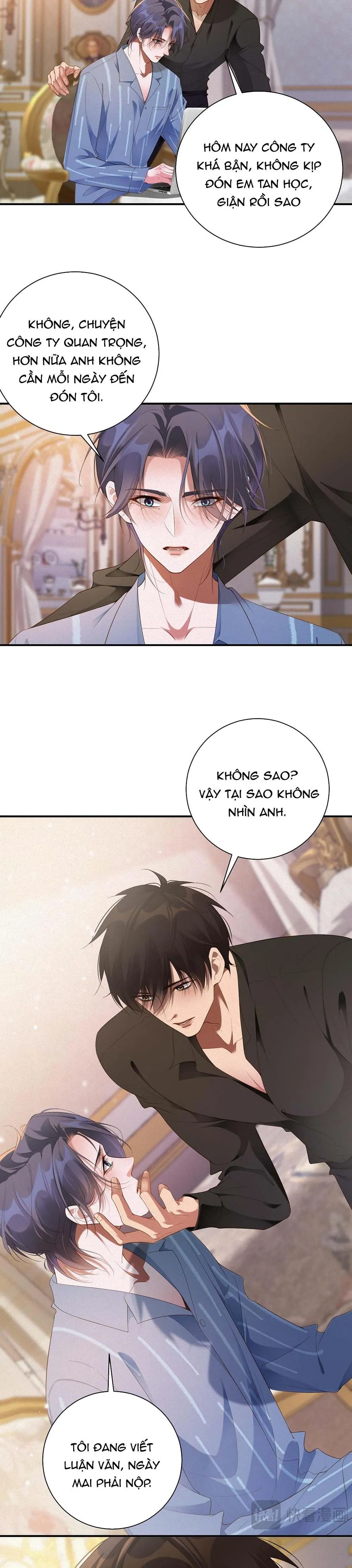 CHỒNG CŨ MUỐN TÁI HÔN LẦN NỮA Chapter 51 Trang 12