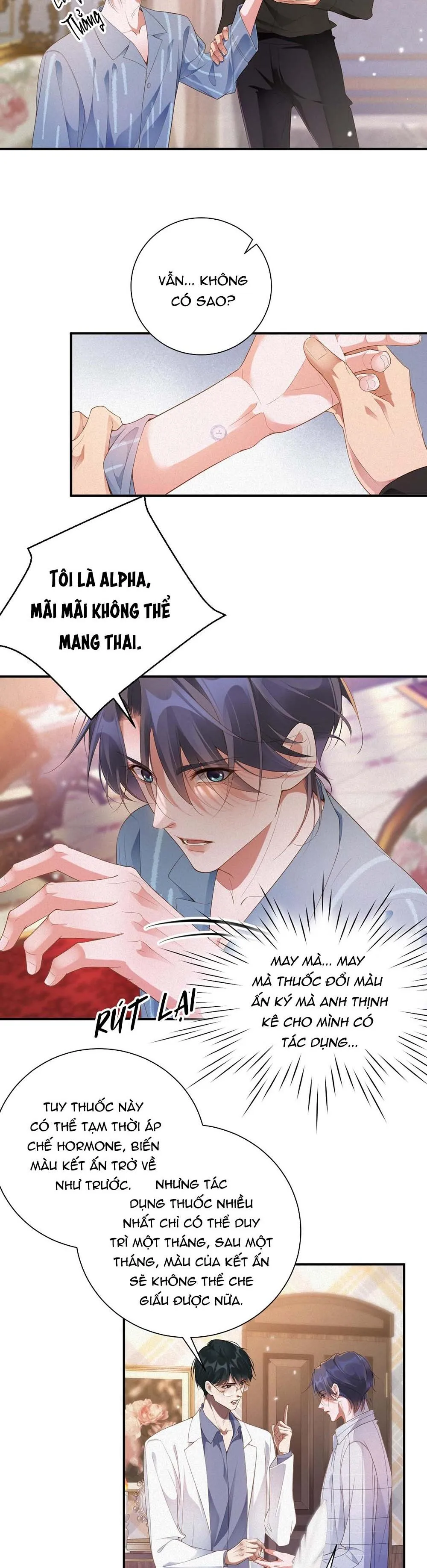 CHỒNG CŨ MUỐN TÁI HÔN LẦN NỮA Chapter 51 Trang 14