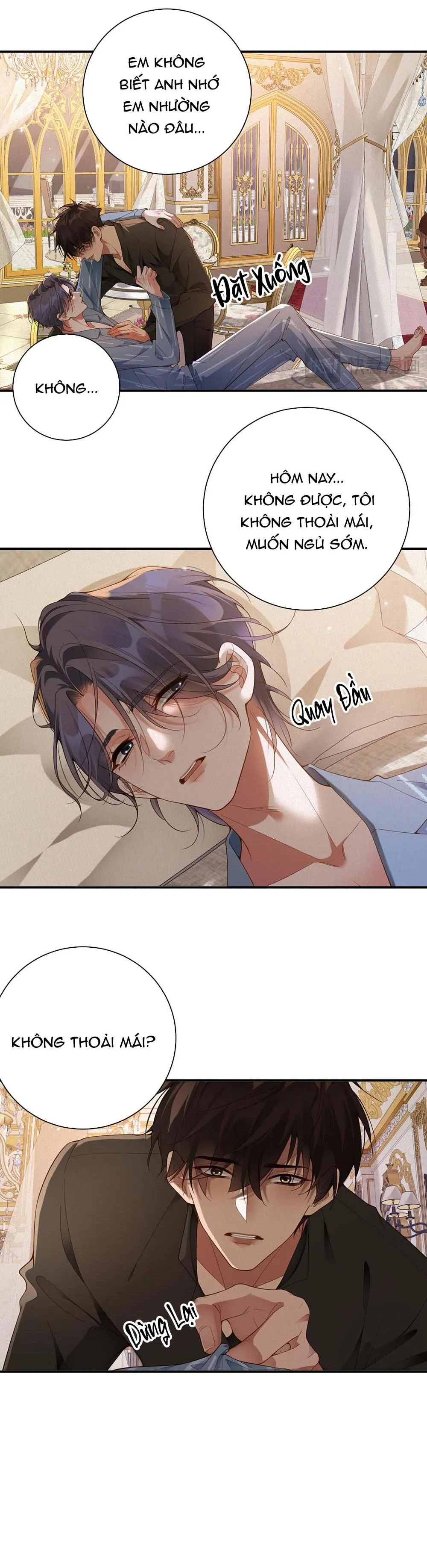 CHỒNG CŨ MUỐN TÁI HÔN LẦN NỮA Chapter 51 Trang 16