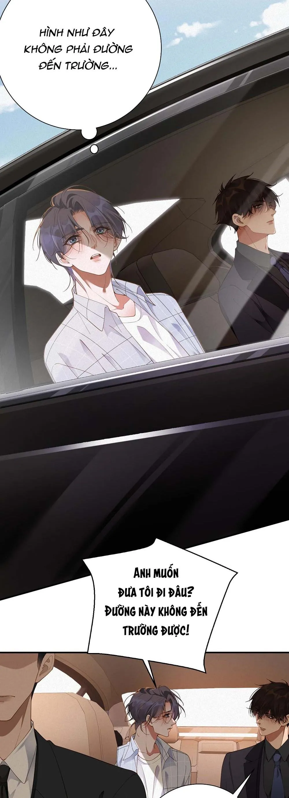 CHỒNG CŨ MUỐN TÁI HÔN LẦN NỮA Chapter 51 Trang 19