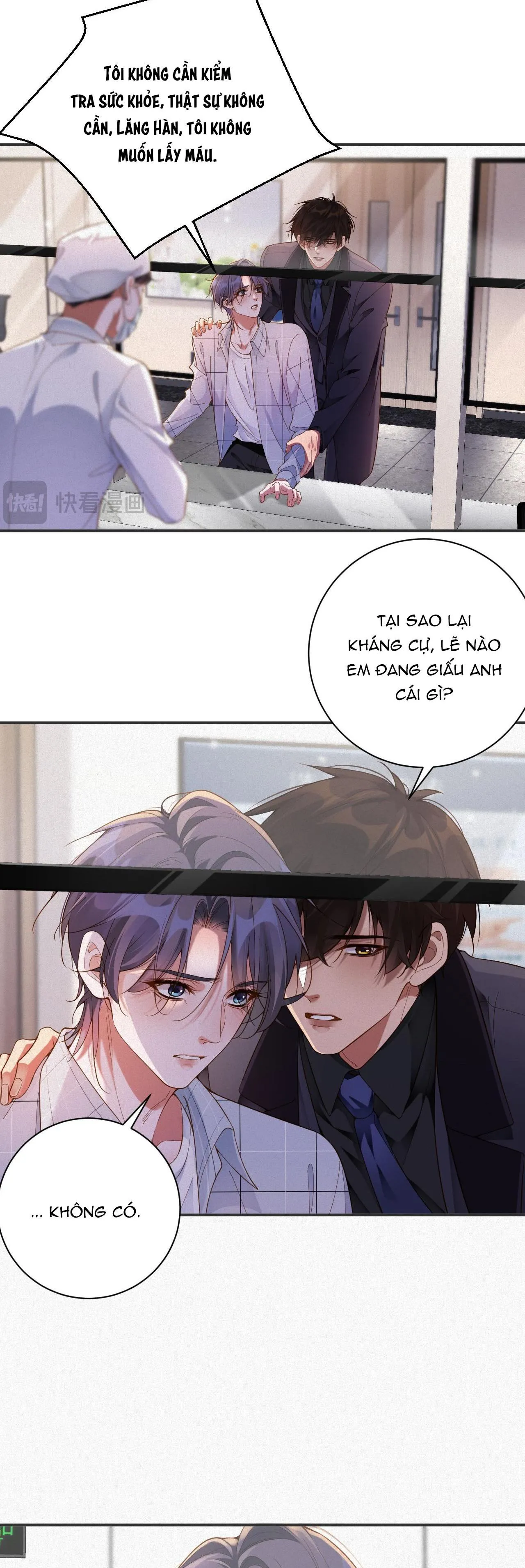 CHỒNG CŨ MUỐN TÁI HÔN LẦN NỮA Chapter 52 Trang 3