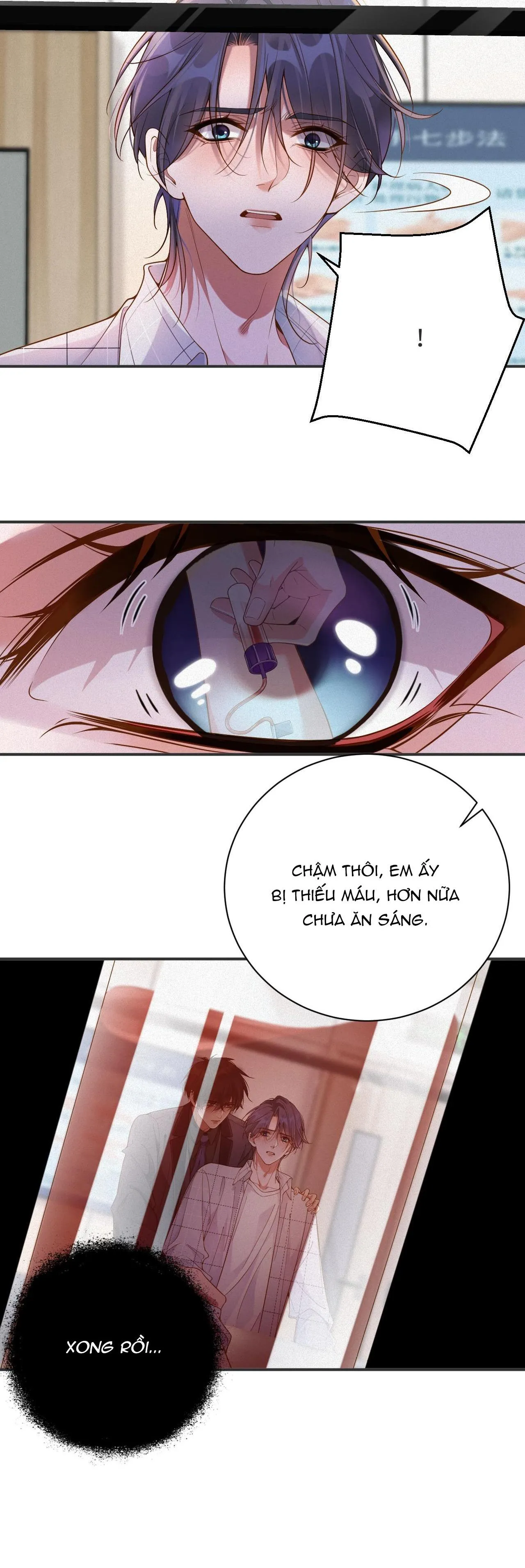 CHỒNG CŨ MUỐN TÁI HÔN LẦN NỮA Chapter 52 Trang 4