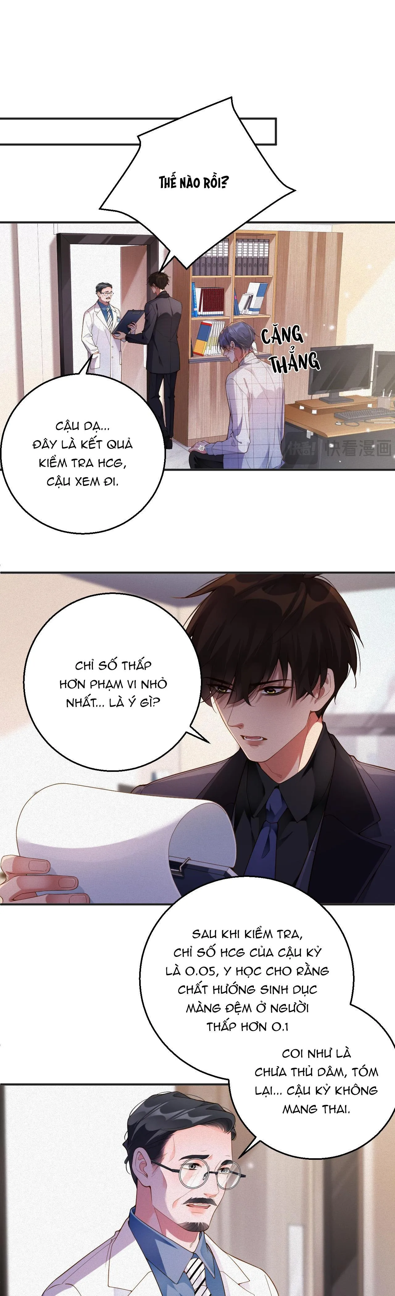CHỒNG CŨ MUỐN TÁI HÔN LẦN NỮA Chapter 52 Trang 5