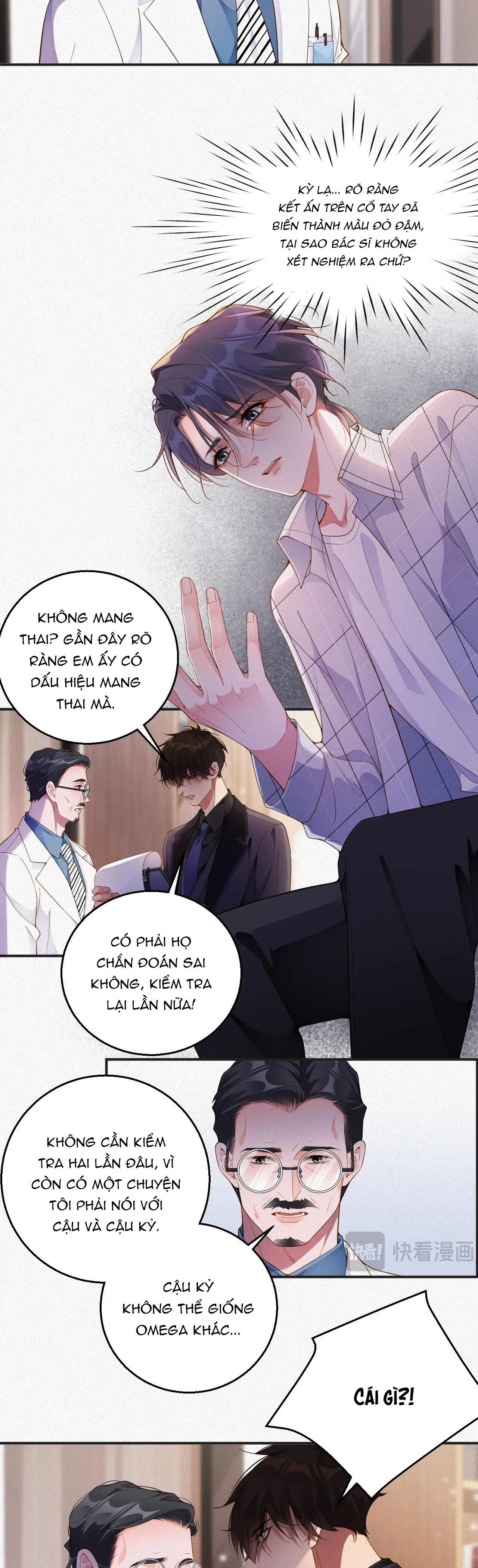 CHỒNG CŨ MUỐN TÁI HÔN LẦN NỮA Chapter 52 Trang 6