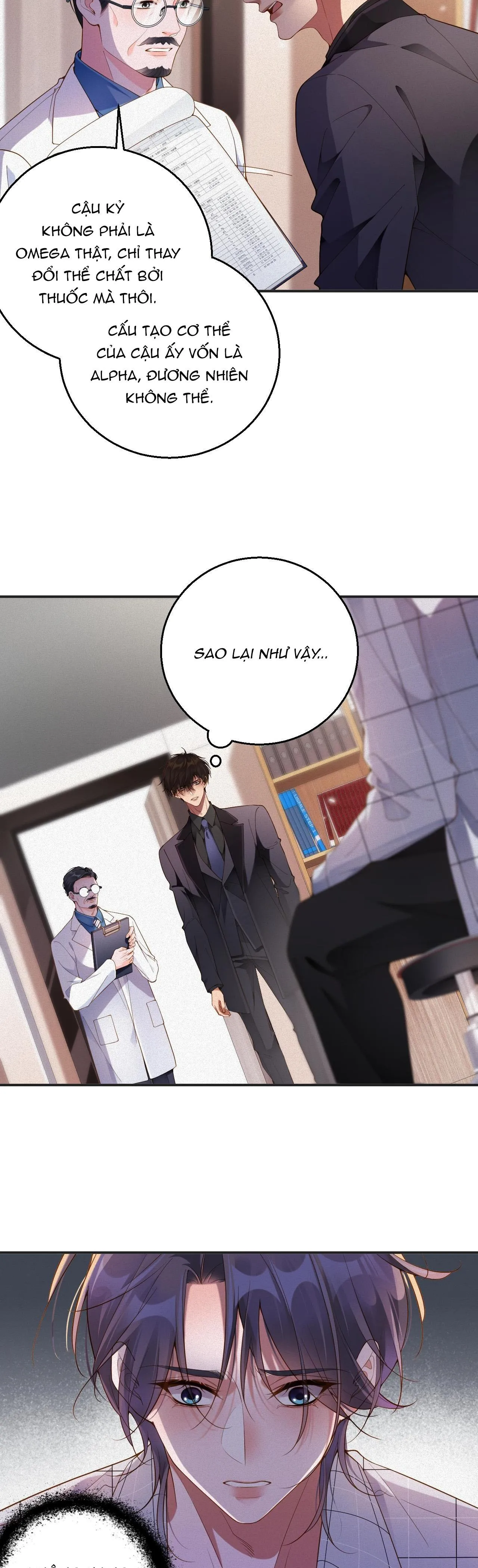 CHỒNG CŨ MUỐN TÁI HÔN LẦN NỮA Chapter 52 Trang 7