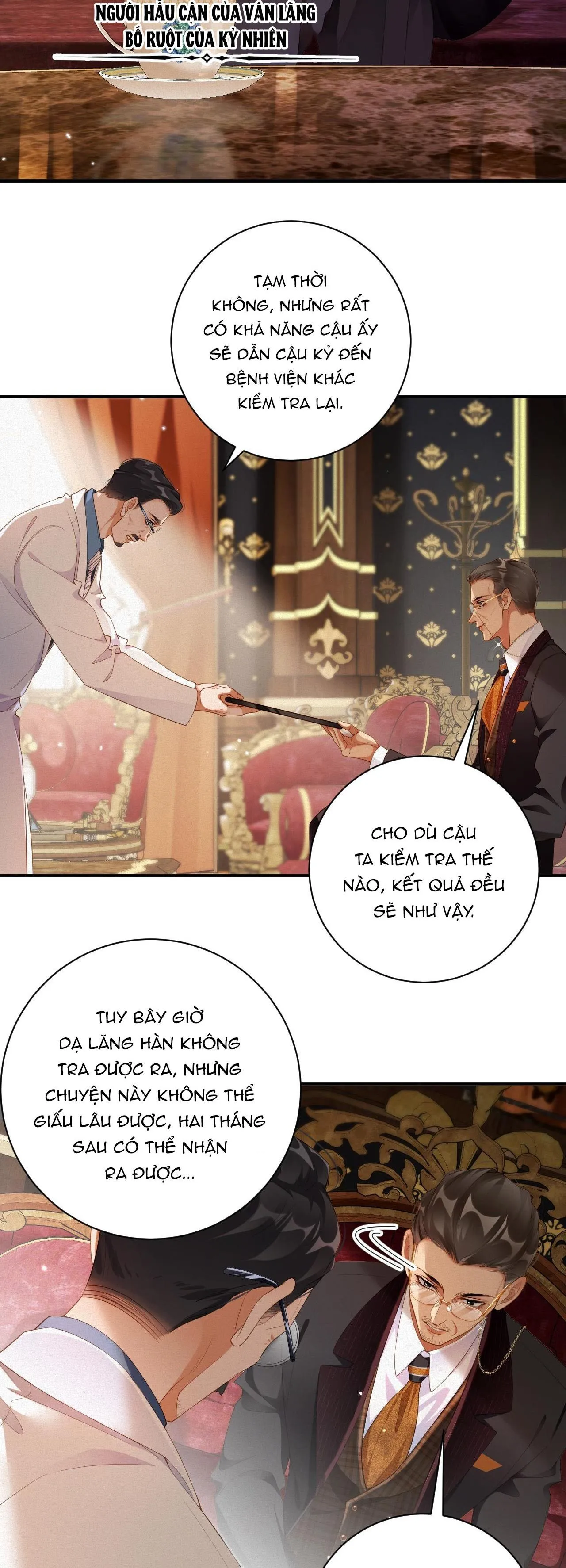 CHỒNG CŨ MUỐN TÁI HÔN LẦN NỮA Chapter 52 Trang 10