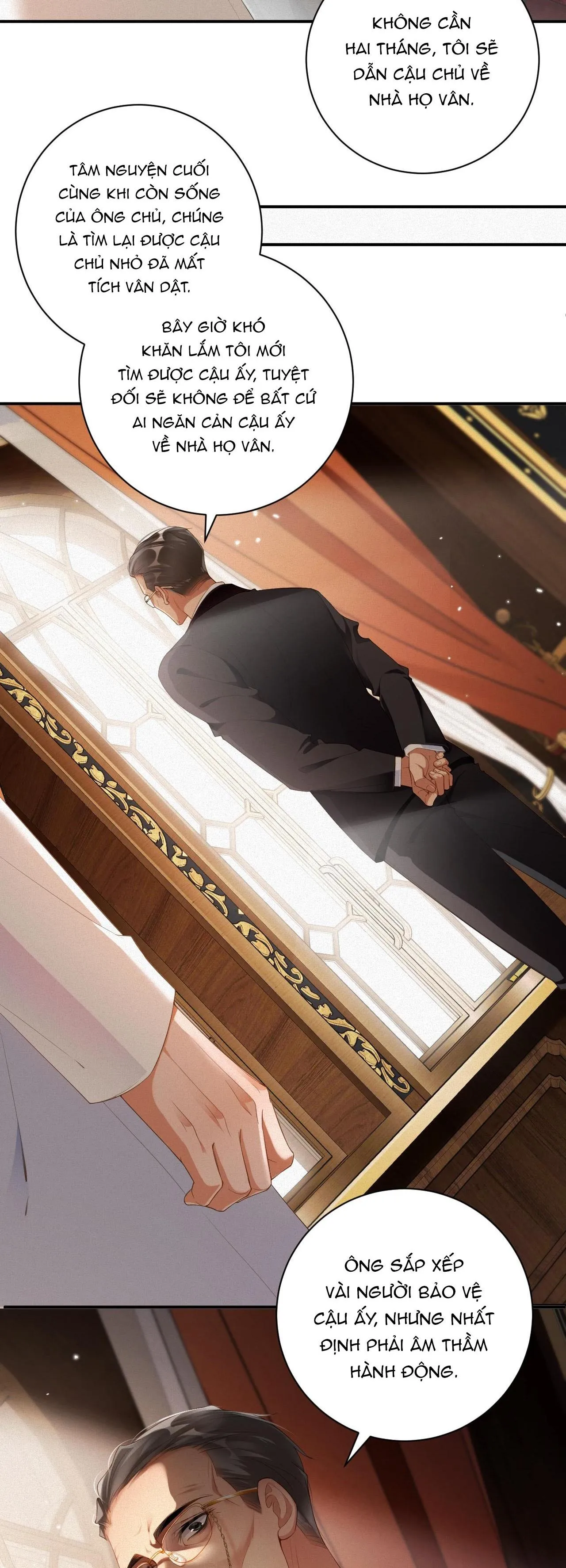 CHỒNG CŨ MUỐN TÁI HÔN LẦN NỮA Chapter 52 Trang 11