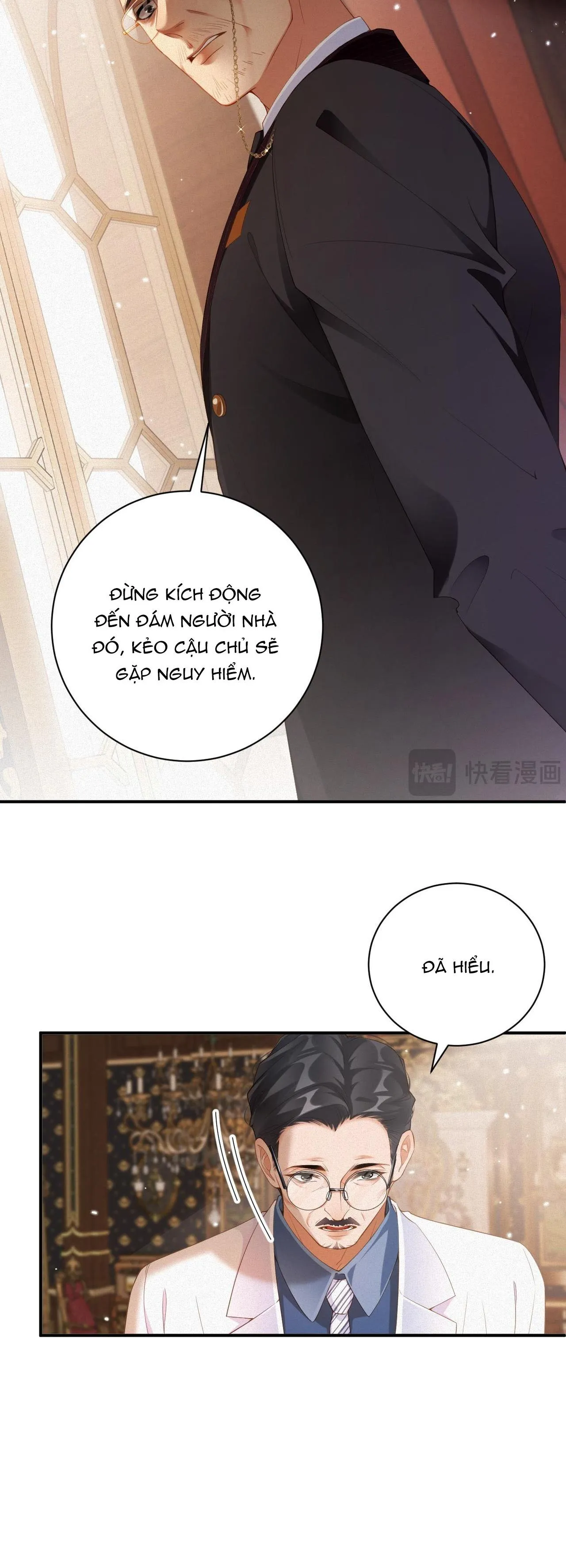 CHỒNG CŨ MUỐN TÁI HÔN LẦN NỮA Chapter 52 Trang 12