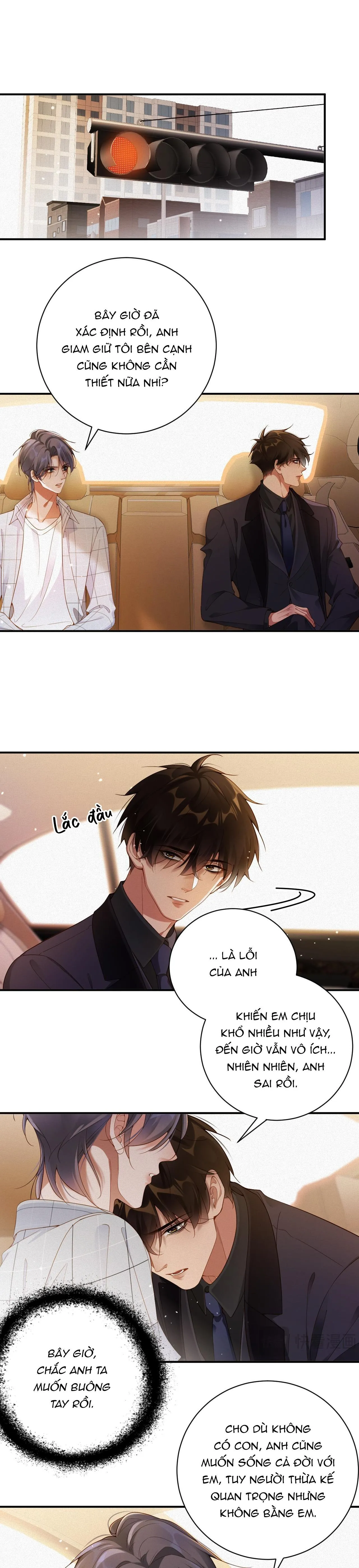 CHỒNG CŨ MUỐN TÁI HÔN LẦN NỮA Chapter 52 Trang 13