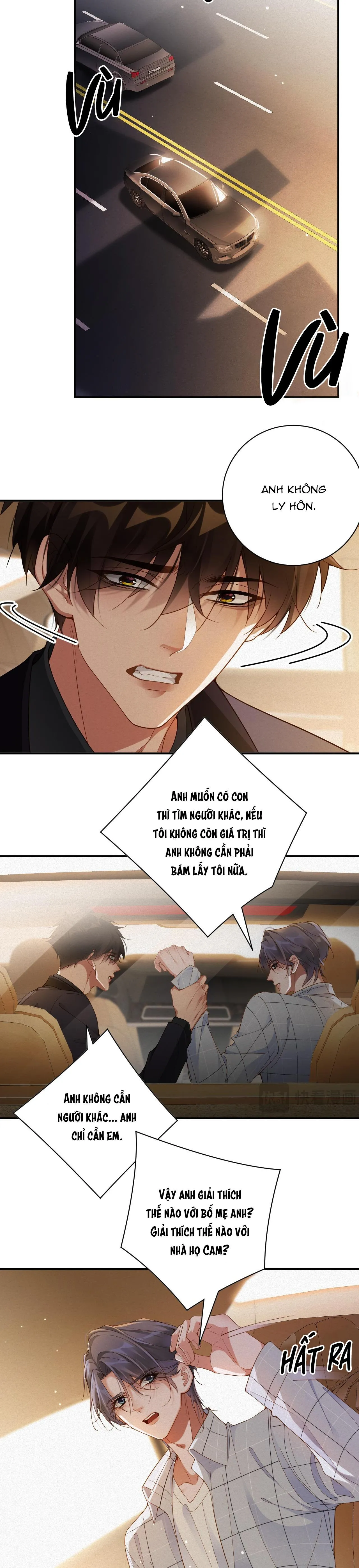 CHỒNG CŨ MUỐN TÁI HÔN LẦN NỮA Chapter 52 Trang 15