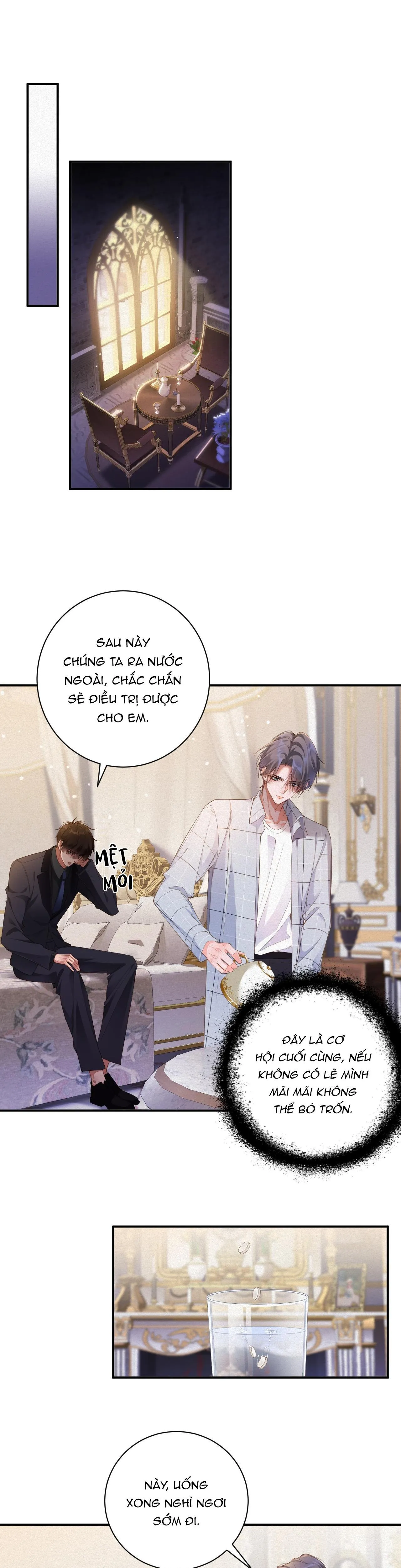 CHỒNG CŨ MUỐN TÁI HÔN LẦN NỮA Chapter 52 Trang 17