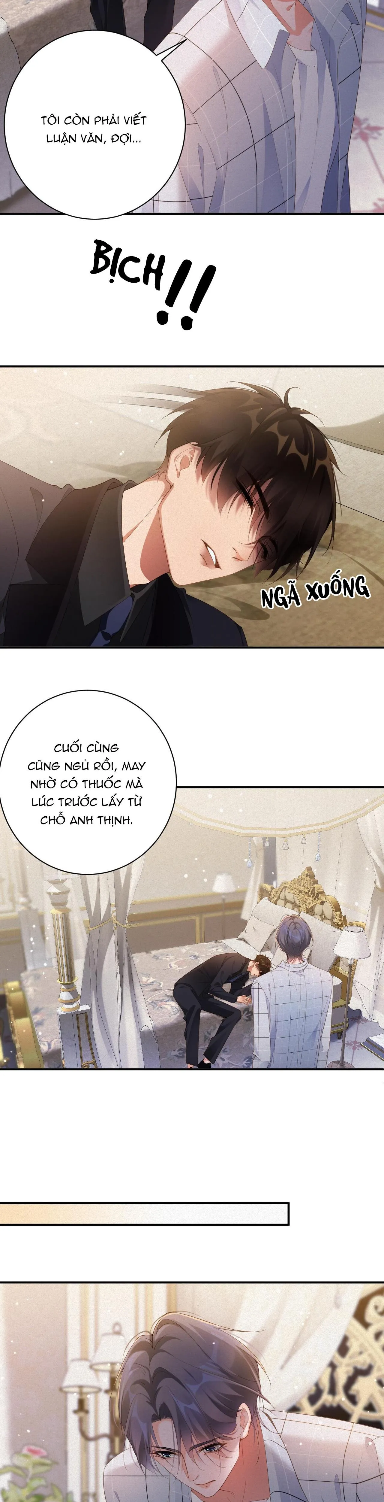 CHỒNG CŨ MUỐN TÁI HÔN LẦN NỮA Chapter 52 Trang 19