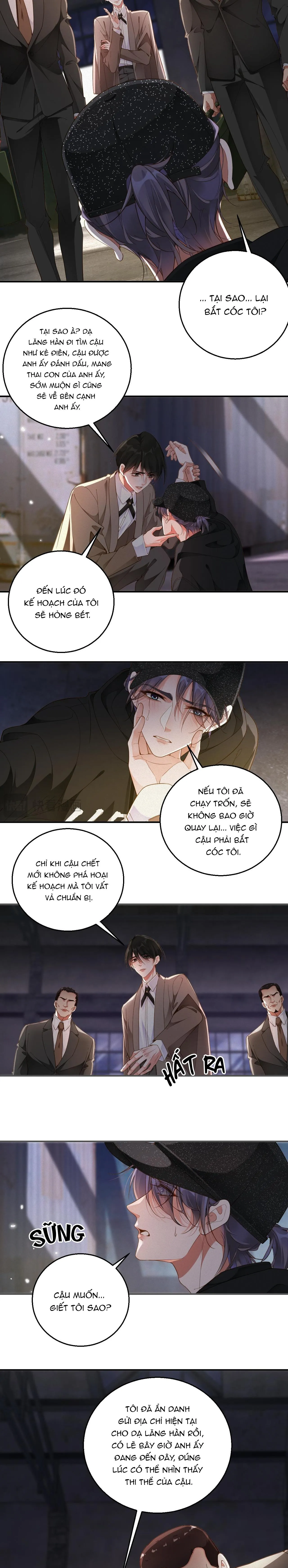 CHỒNG CŨ MUỐN TÁI HÔN LẦN NỮA Chapter 53 Trang 6