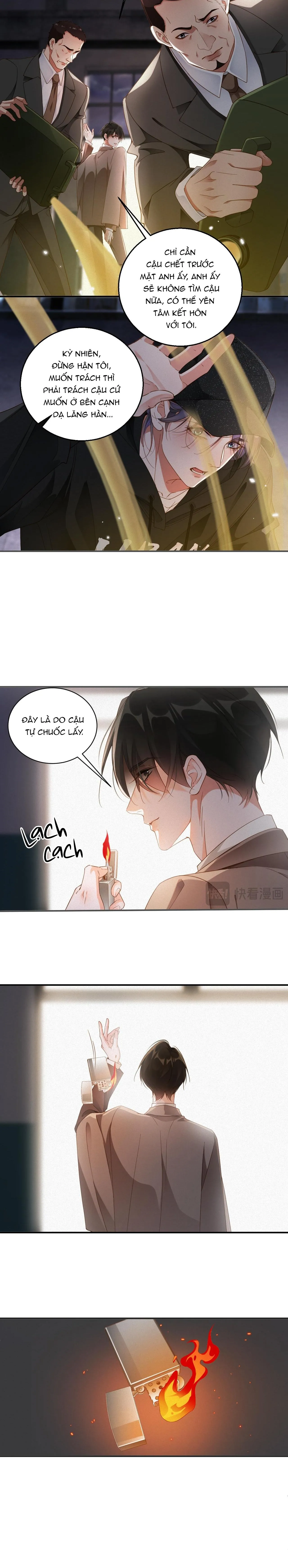 CHỒNG CŨ MUỐN TÁI HÔN LẦN NỮA Chapter 53 Trang 7