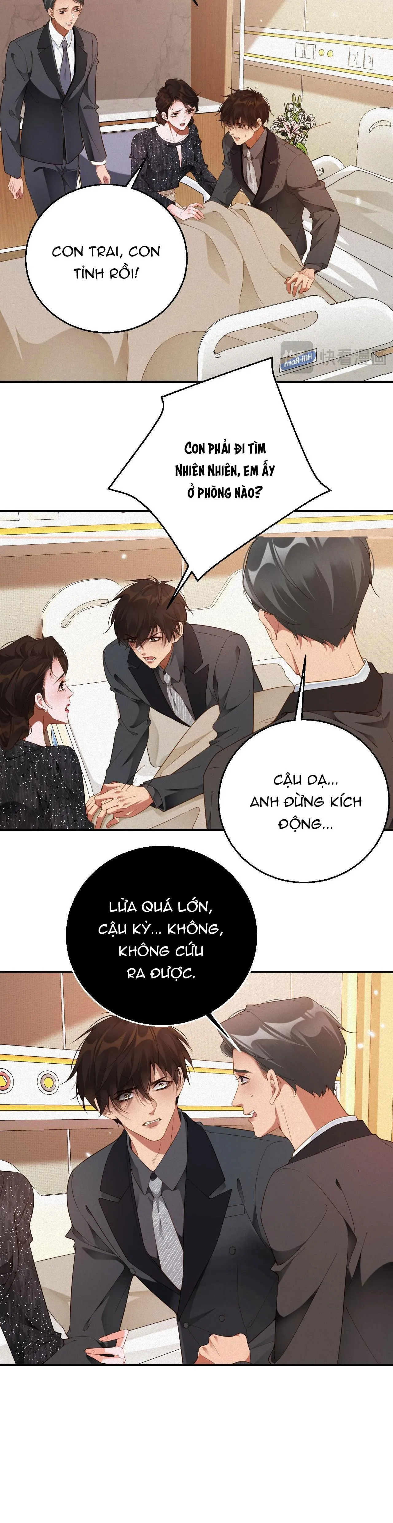 CHỒNG CŨ MUỐN TÁI HÔN LẦN NỮA Chapter 54 Trang 6