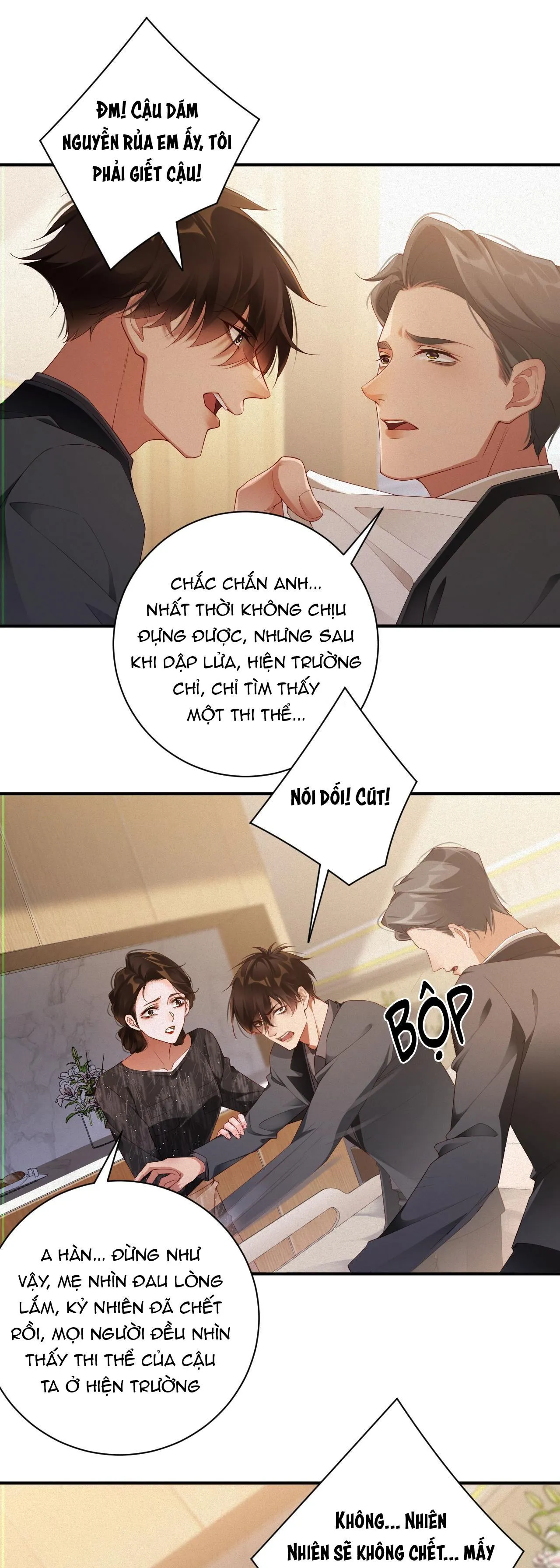 CHỒNG CŨ MUỐN TÁI HÔN LẦN NỮA Chapter 54 Trang 7