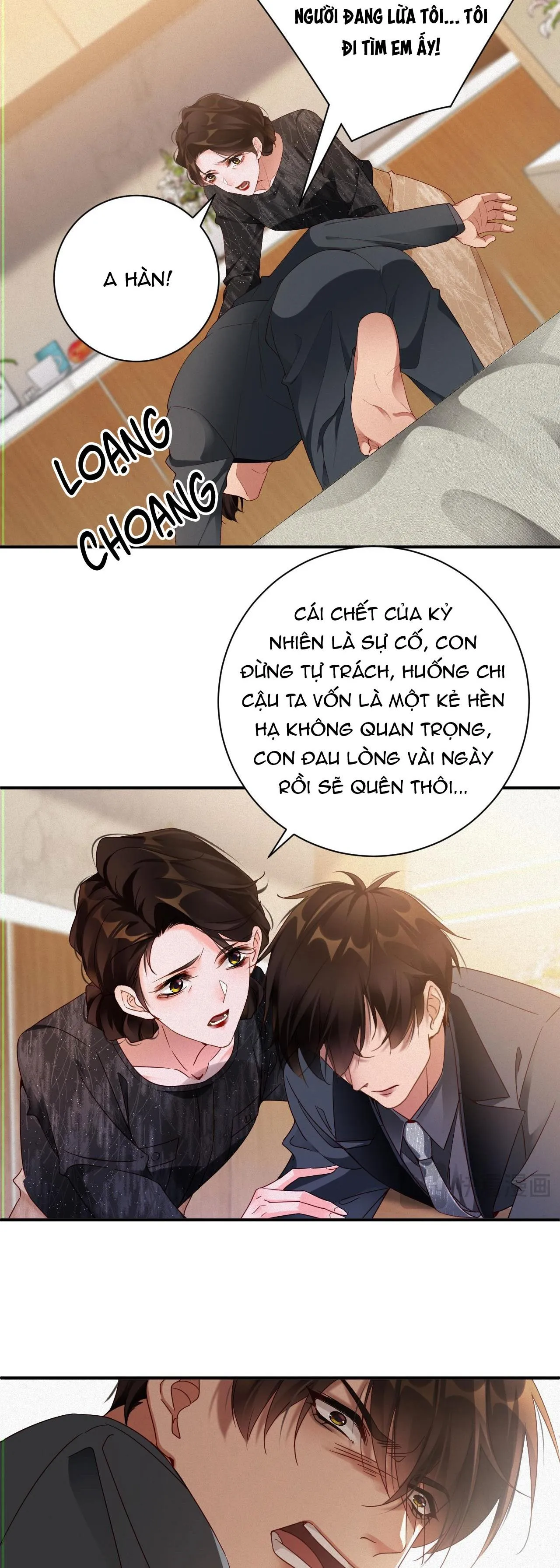CHỒNG CŨ MUỐN TÁI HÔN LẦN NỮA Chapter 54 Trang 8