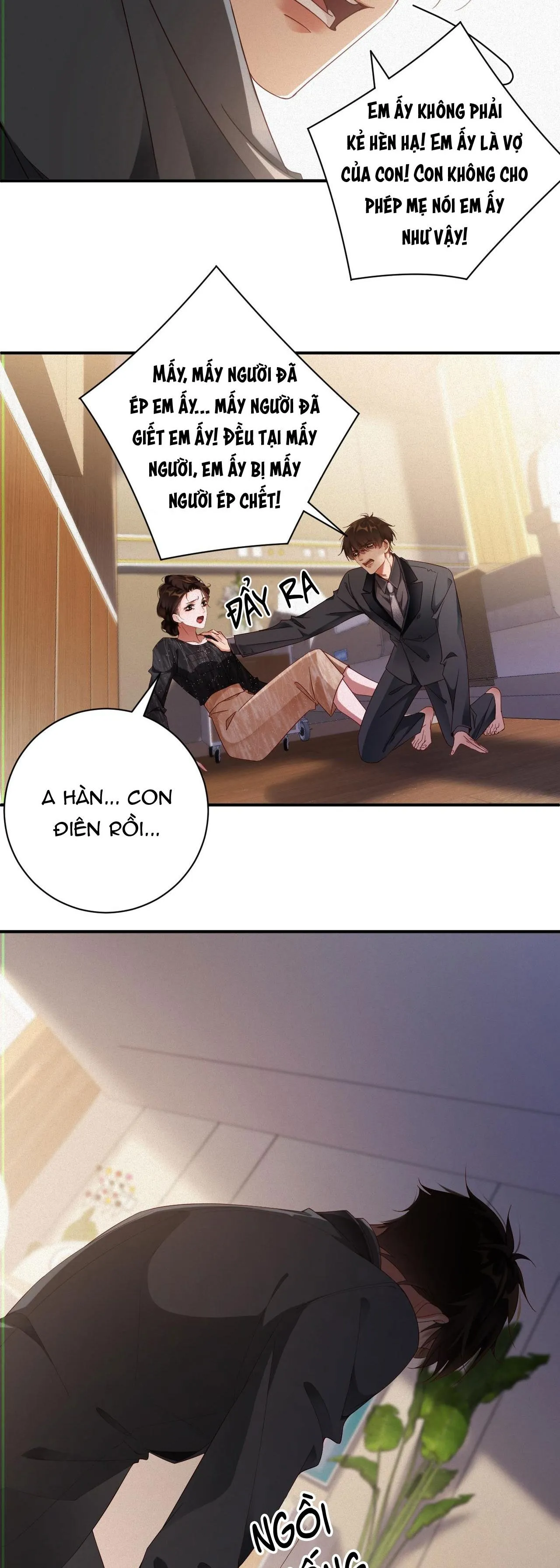 CHỒNG CŨ MUỐN TÁI HÔN LẦN NỮA Chapter 54 Trang 9