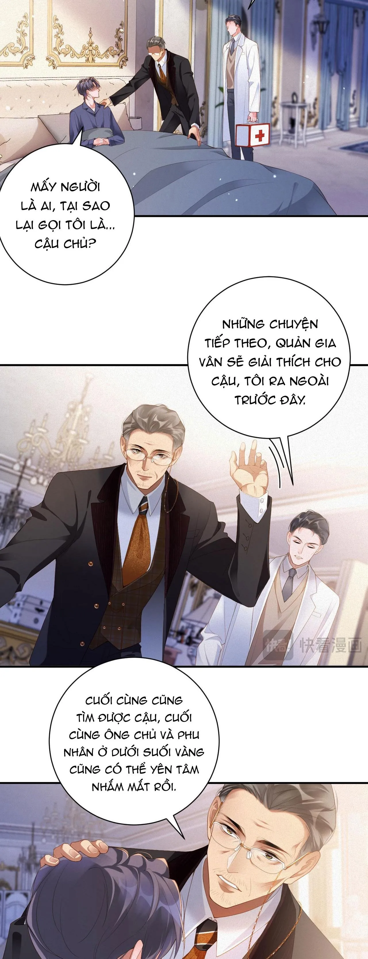 CHỒNG CŨ MUỐN TÁI HÔN LẦN NỮA Chapter 54 Trang 14