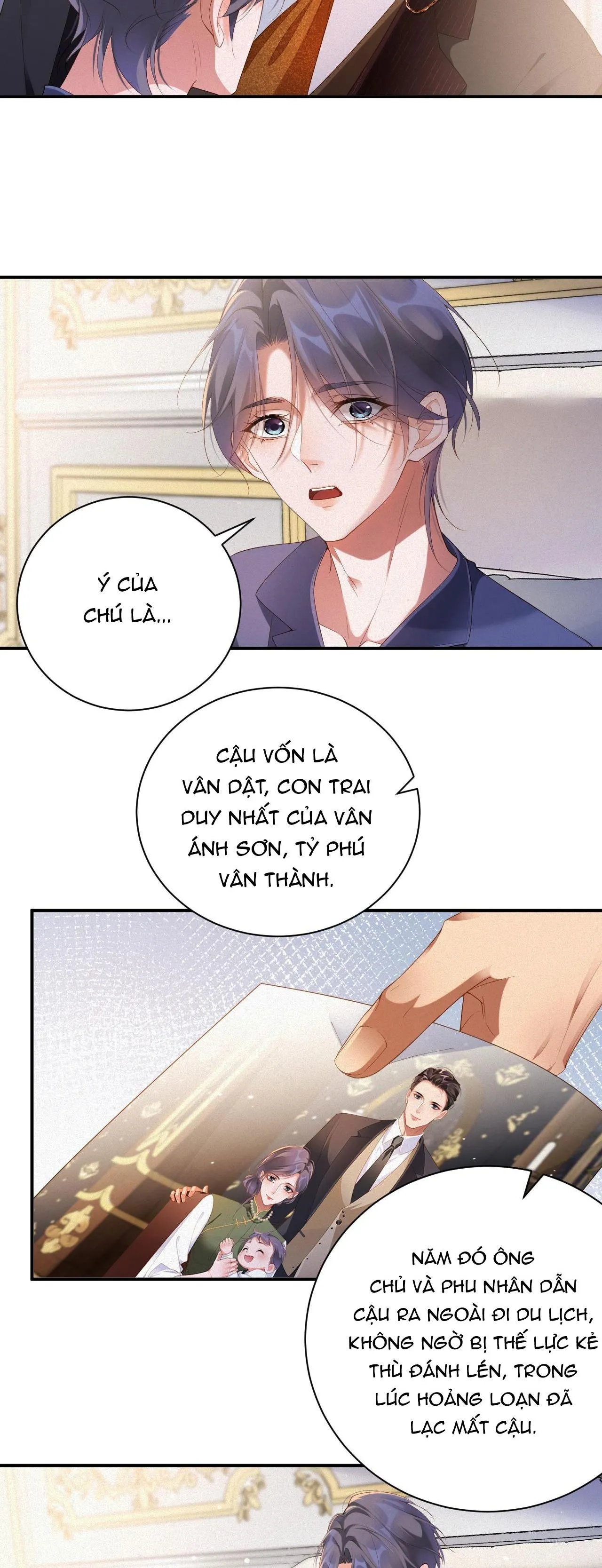 CHỒNG CŨ MUỐN TÁI HÔN LẦN NỮA Chapter 54 Trang 15