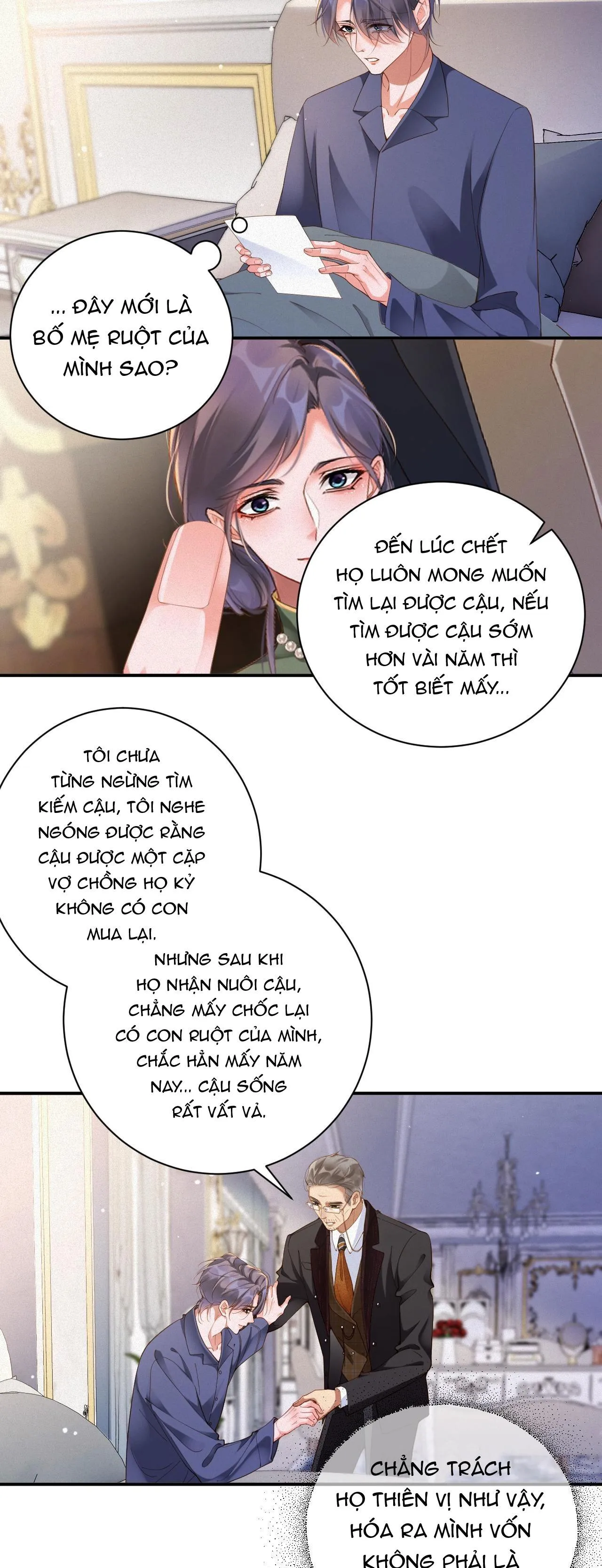 CHỒNG CŨ MUỐN TÁI HÔN LẦN NỮA Chapter 54 Trang 16