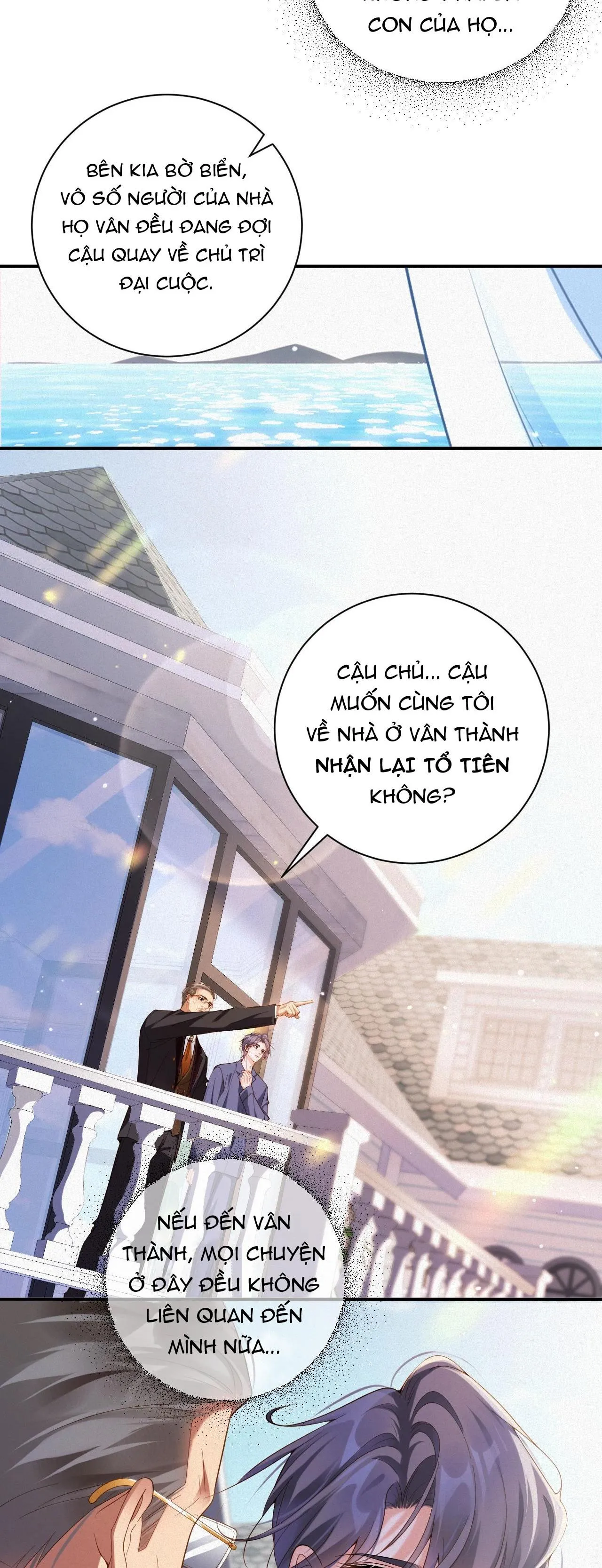 CHỒNG CŨ MUỐN TÁI HÔN LẦN NỮA Chapter 54 Trang 17
