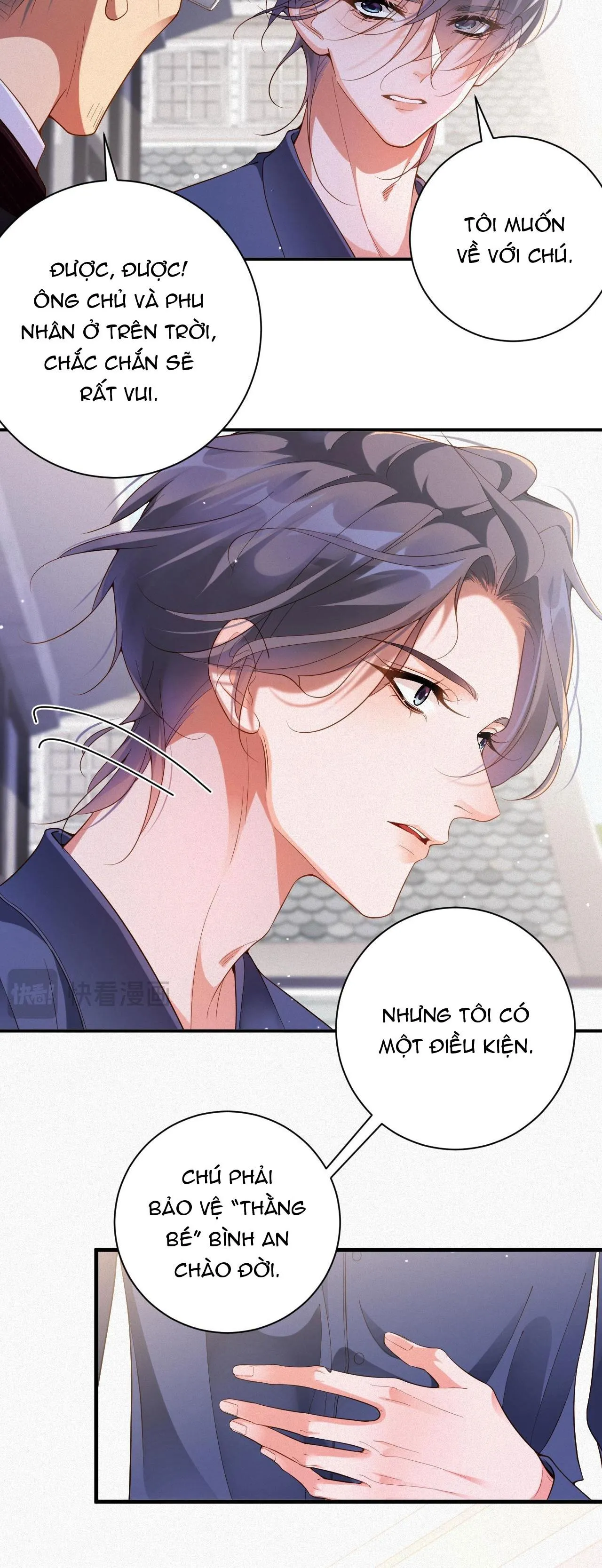 CHỒNG CŨ MUỐN TÁI HÔN LẦN NỮA Chapter 54 Trang 18