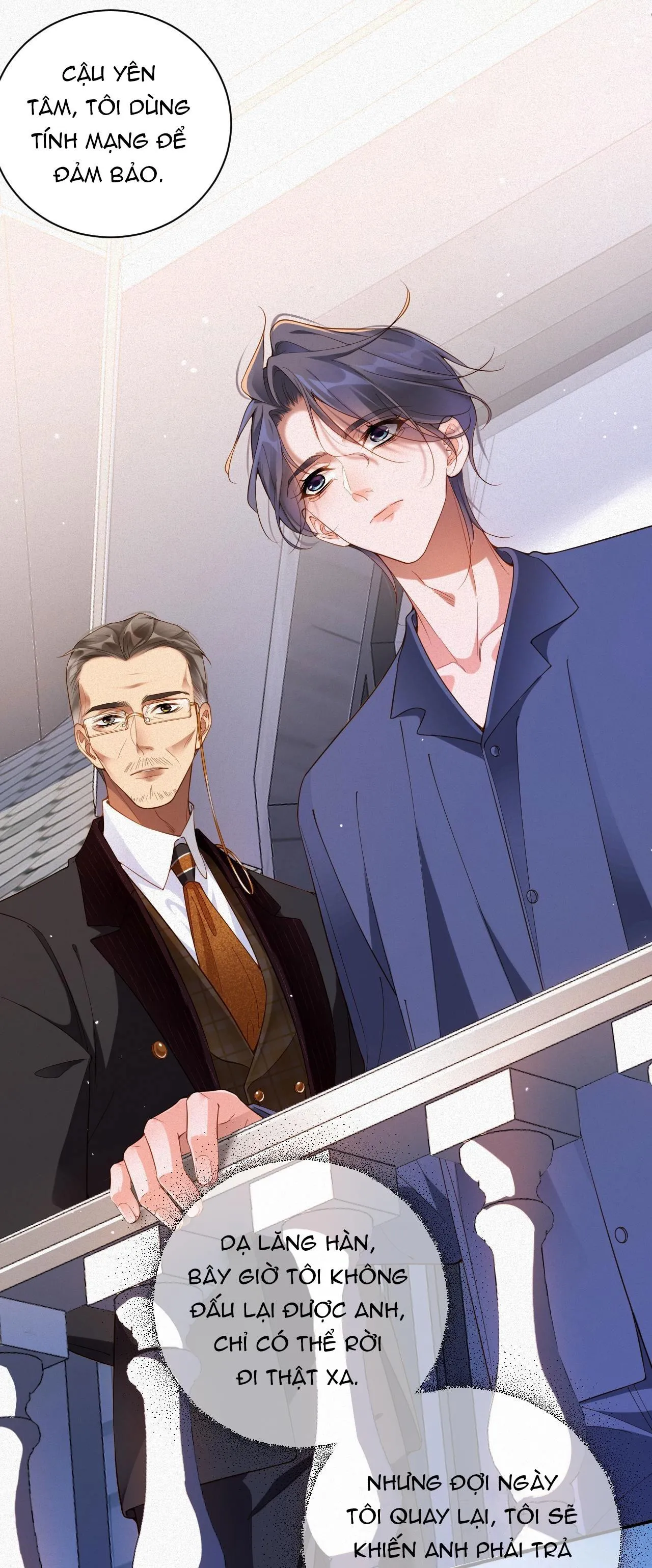 CHỒNG CŨ MUỐN TÁI HÔN LẦN NỮA Chapter 54 Trang 19