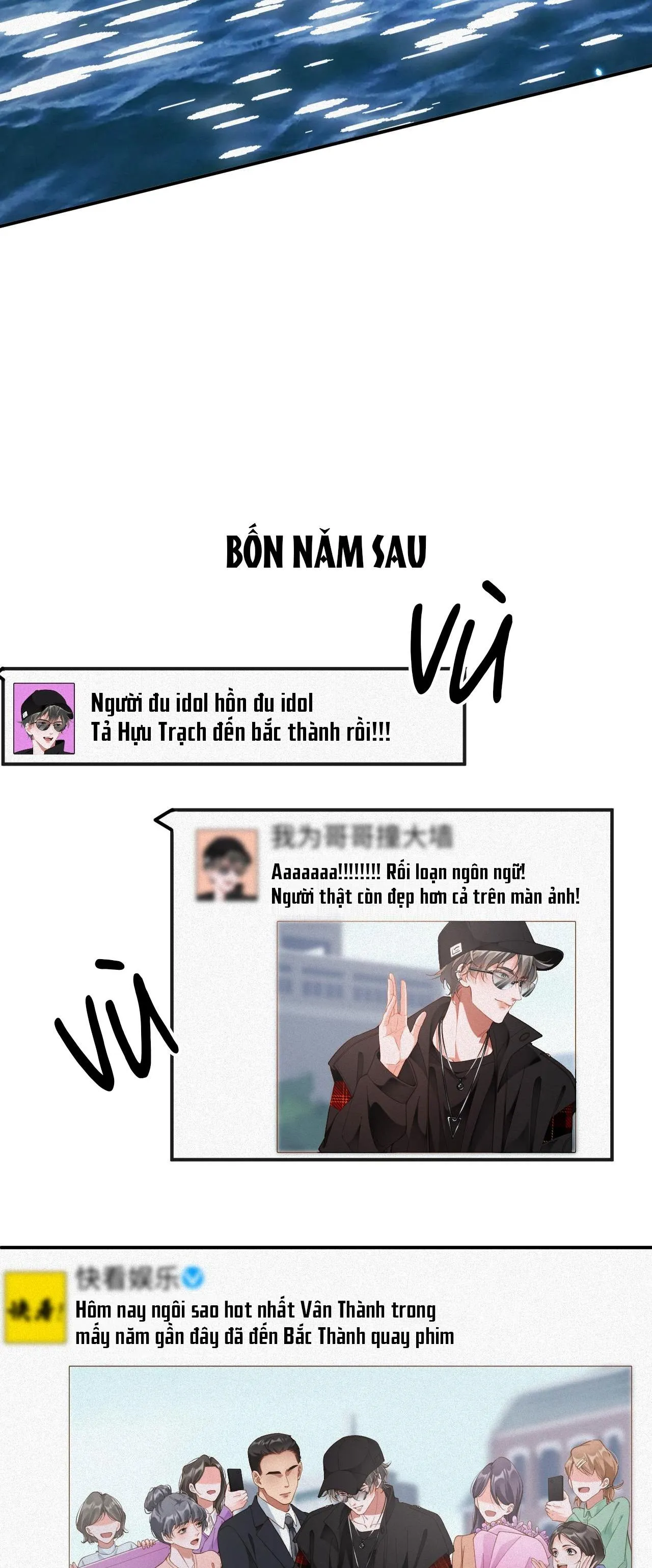 CHỒNG CŨ MUỐN TÁI HÔN LẦN NỮA Chapter 54 Trang 21