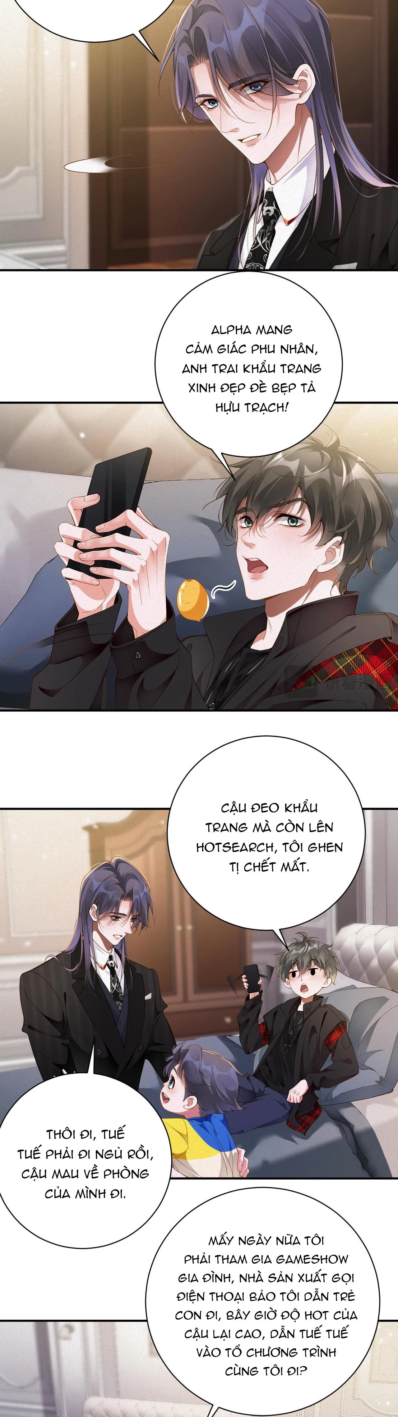 CHỒNG CŨ MUỐN TÁI HÔN LẦN NỮA Chapter 55 Trang 3