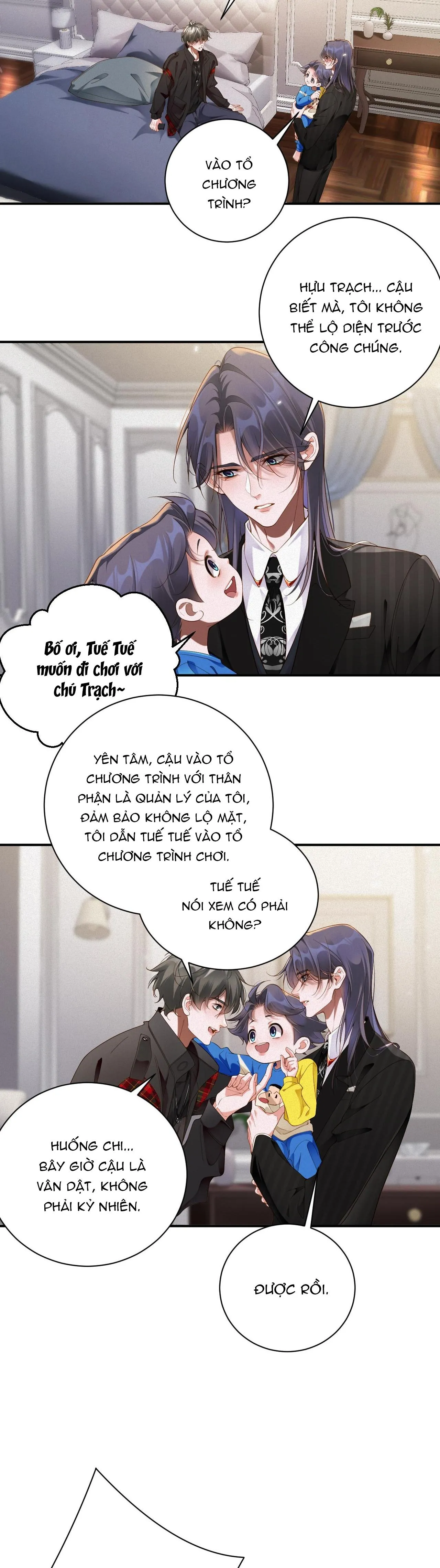 CHỒNG CŨ MUỐN TÁI HÔN LẦN NỮA Chapter 55 Trang 4