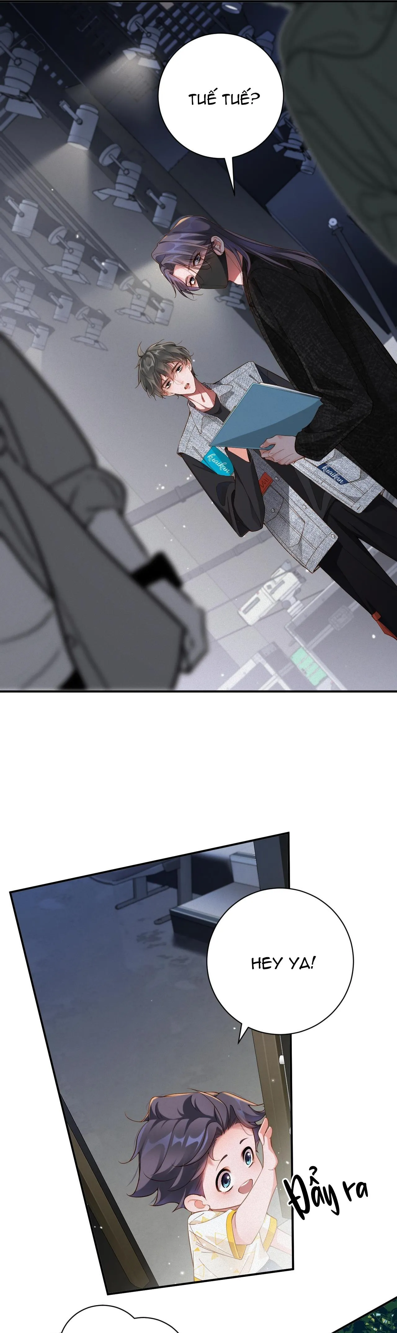 CHỒNG CŨ MUỐN TÁI HÔN LẦN NỮA Chapter 55 Trang 6