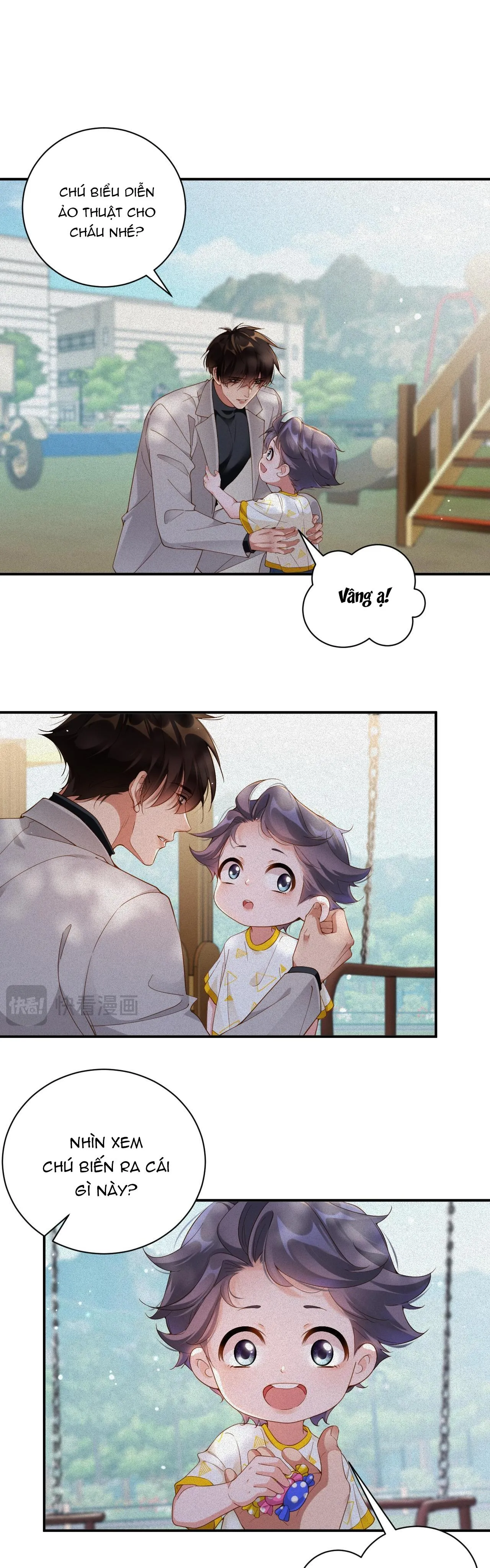 CHỒNG CŨ MUỐN TÁI HÔN LẦN NỮA Chapter 55 Trang 11