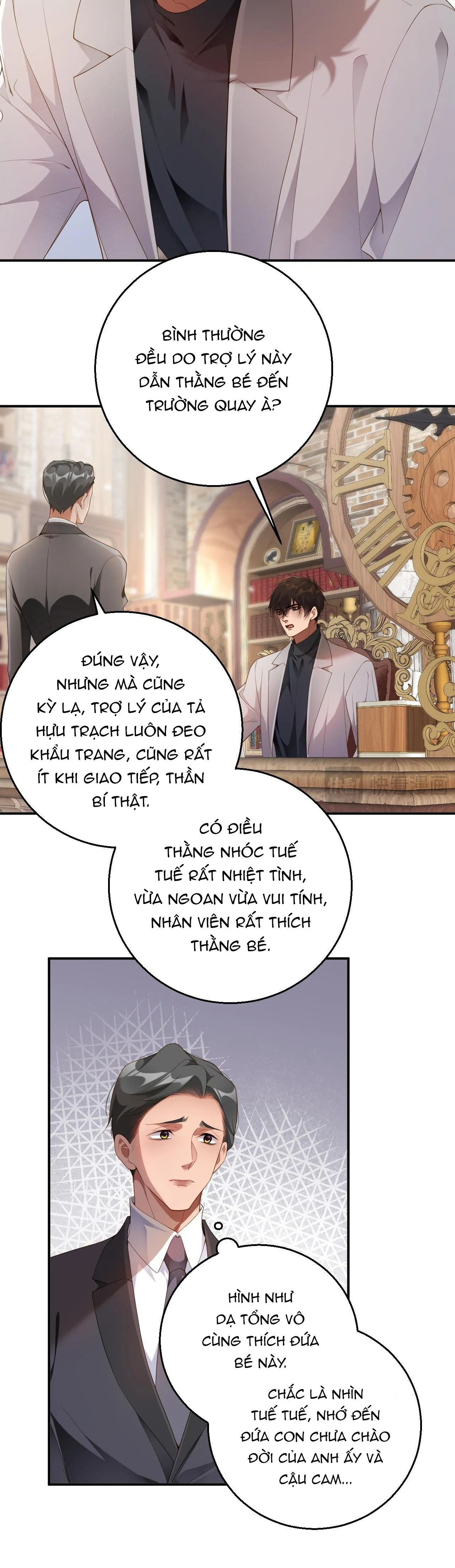 CHỒNG CŨ MUỐN TÁI HÔN LẦN NỮA Chapter 56 Trang 4