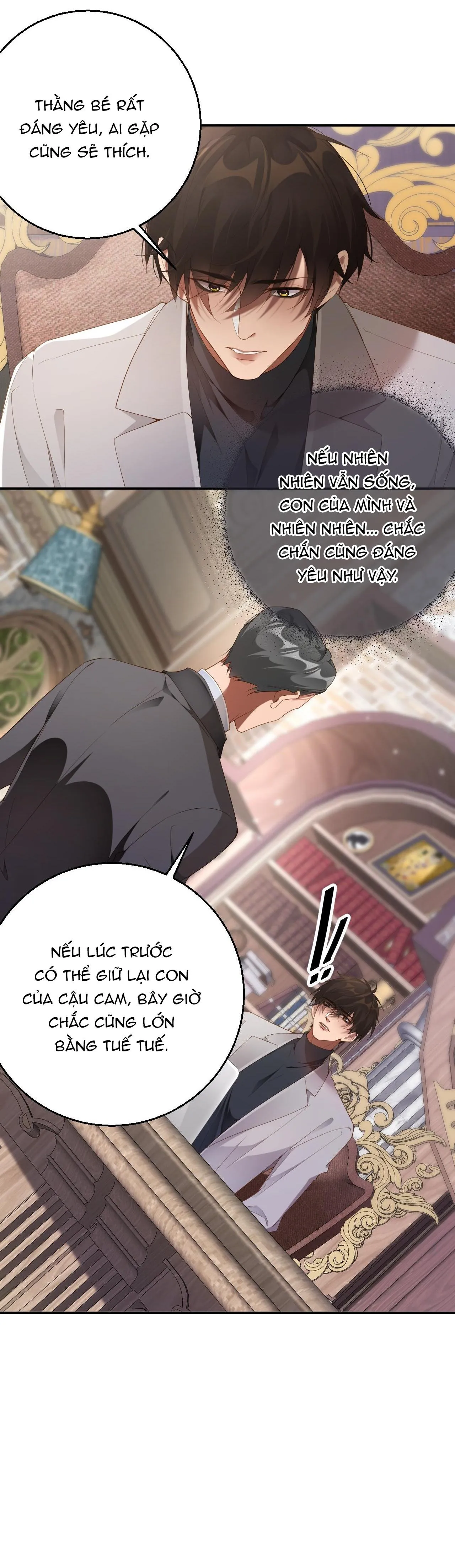 CHỒNG CŨ MUỐN TÁI HÔN LẦN NỮA Chapter 56 Trang 5