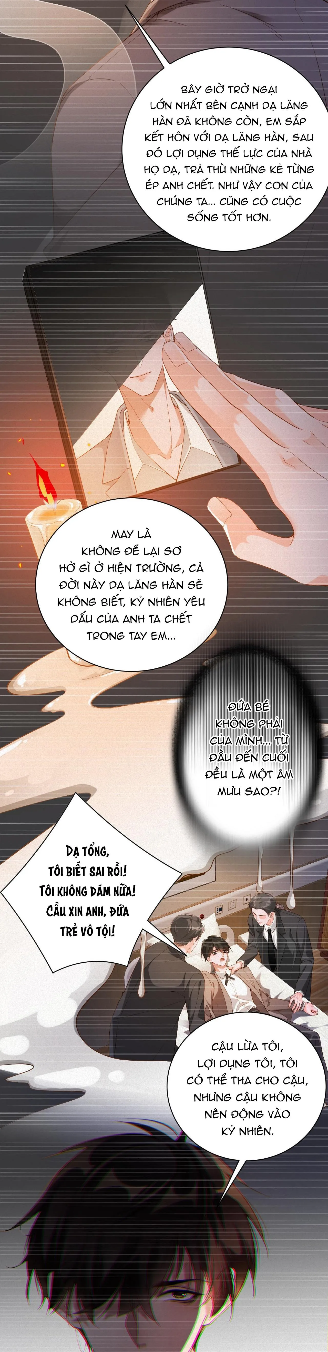 CHỒNG CŨ MUỐN TÁI HÔN LẦN NỮA Chapter 56 Trang 8