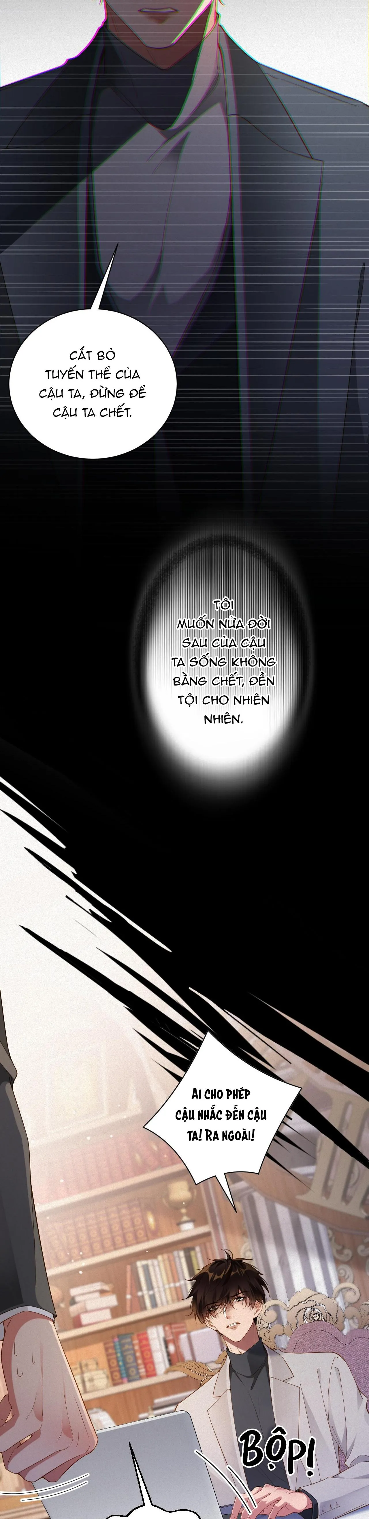 CHỒNG CŨ MUỐN TÁI HÔN LẦN NỮA Chapter 56 Trang 9