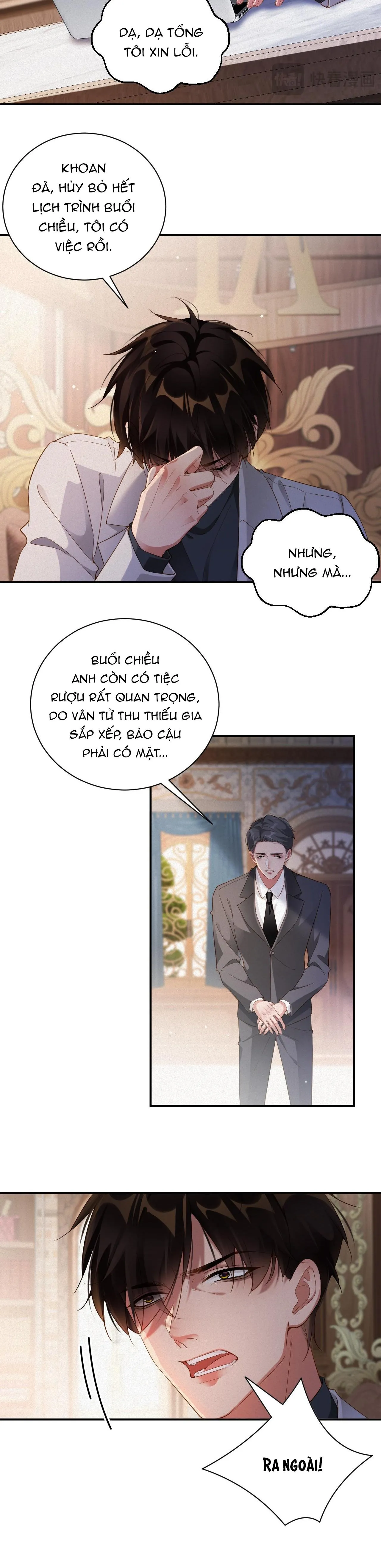 CHỒNG CŨ MUỐN TÁI HÔN LẦN NỮA Chapter 56 Trang 10