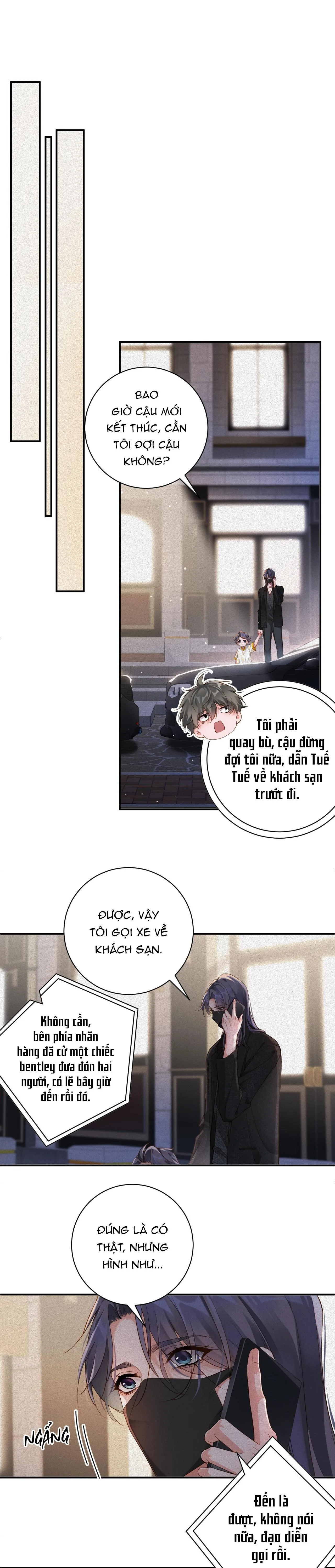 CHỒNG CŨ MUỐN TÁI HÔN LẦN NỮA Chapter 56 Trang 11