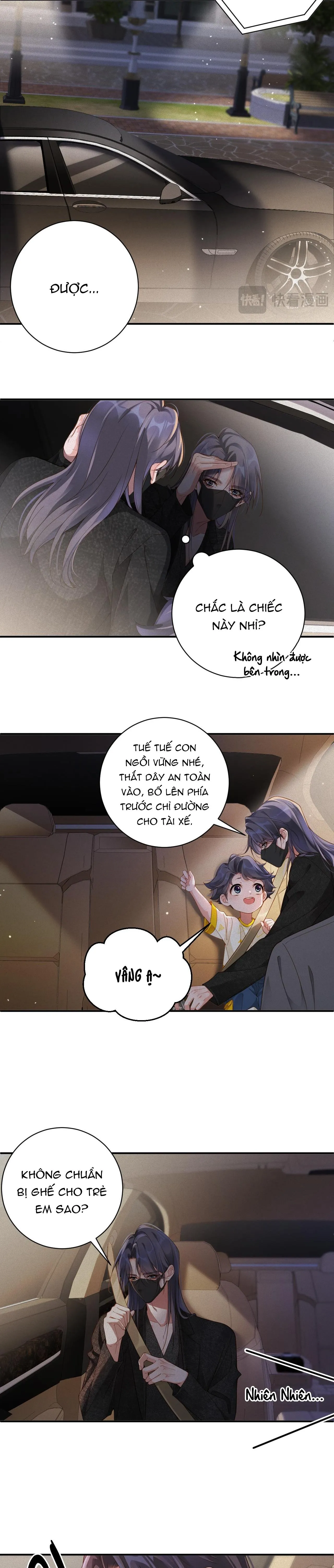 CHỒNG CŨ MUỐN TÁI HÔN LẦN NỮA Chapter 56 Trang 12