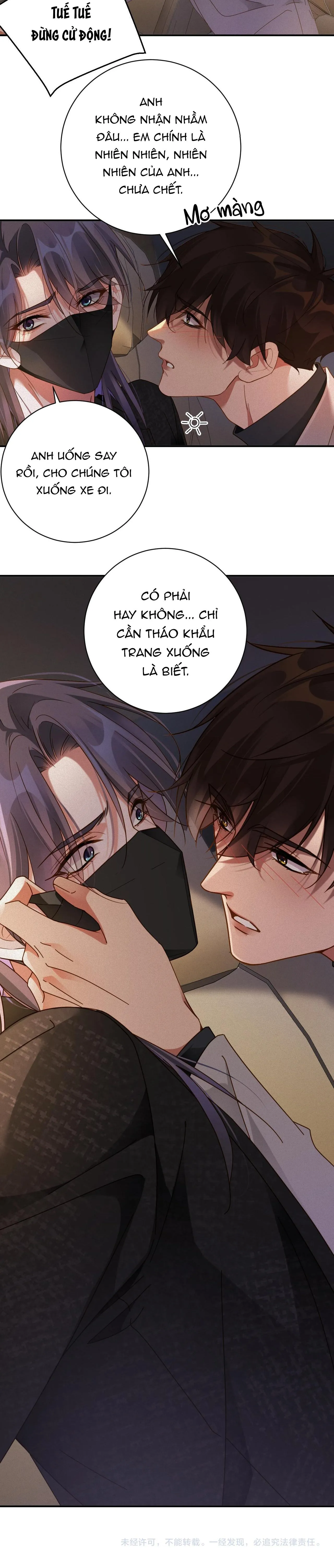 CHỒNG CŨ MUỐN TÁI HÔN LẦN NỮA Chapter 56 Trang 15