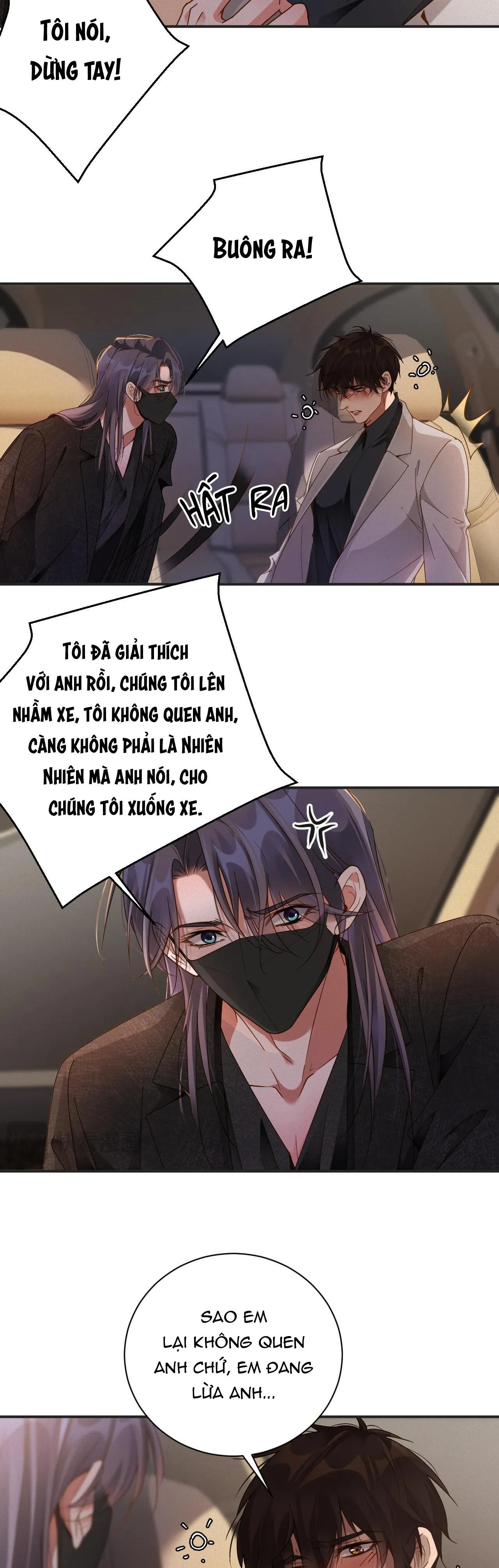 CHỒNG CŨ MUỐN TÁI HÔN LẦN NỮA Chapter 57 Trang 4